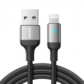 USB kabel Joyroom S-UL012A10 USB to Lightning 2.4A 1.2m černá