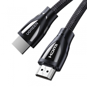 HDMI kabel Ugreen HD140 HDMI 2.1 8K 60 Hz 3 m černý