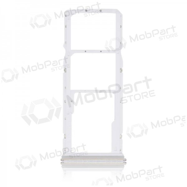 Xiaomi Redmi Note 11 / Redmi Note 11S SIM držák karty (bílý)