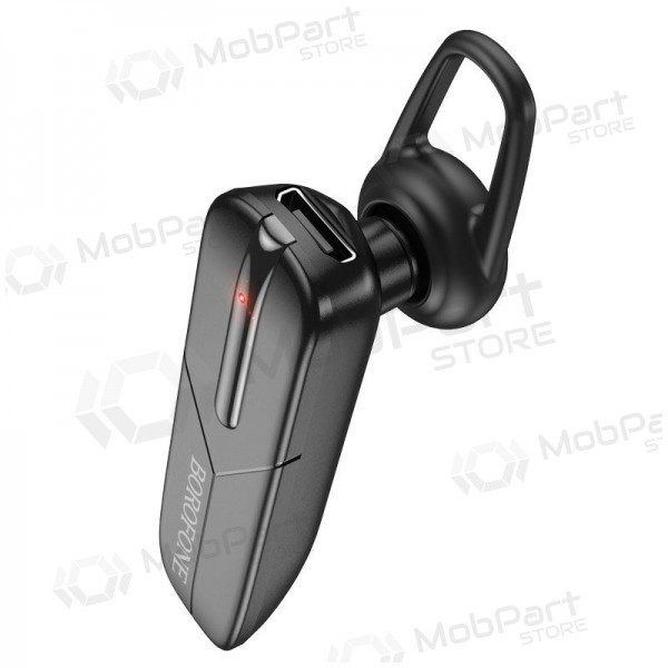 Bluetooth handsfree Borofone BC36 Bluetooth 5.0 microUSB černá