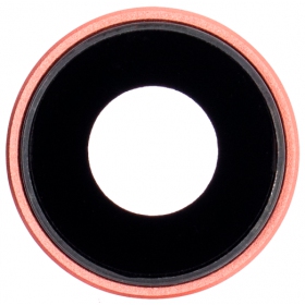 Apple iPhone XR sklo kamery () (s rámem)