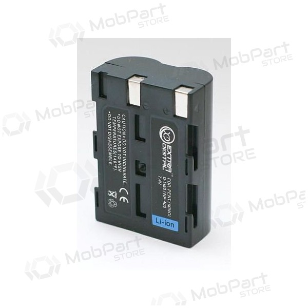 Minolta NP-400, Pentax D-Li50 foto baterie / akumulátor