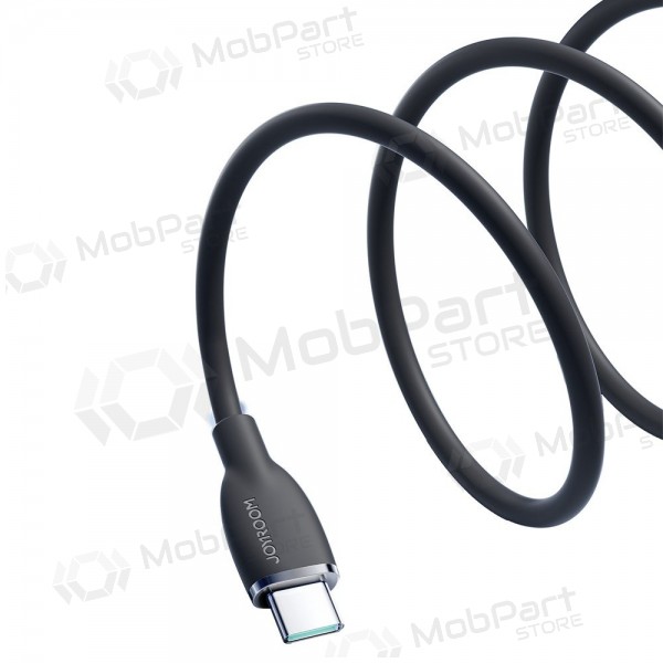 USB kabel Joyroom SA29-CC5 USB-C to USB-C 100W 1.2m černá