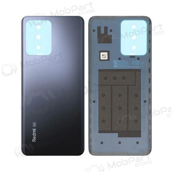 Xiaomi Redmi Note 12 5G zadní kryt baterie (šedá)