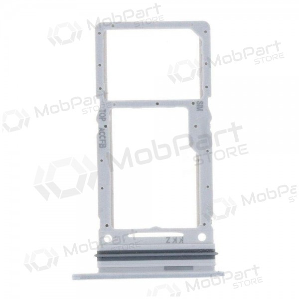 Samsung A336 Galaxy A33 5G SIM držák karty (bílý) (service pack) (originál)
