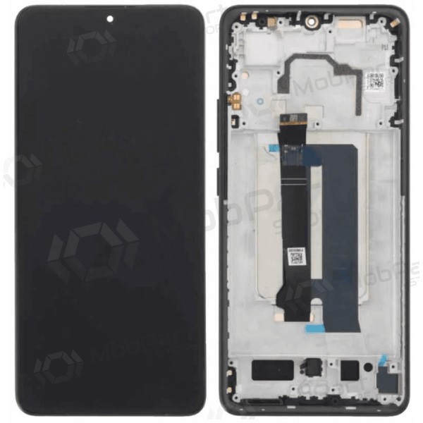 Xiaomi Poco X6 Pro 5G displej (žlutá) (s rámem) (originál)