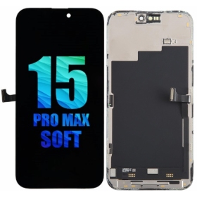 Apple iPhone 15 Pro Max displej (120 Hz) (Premium OLED)