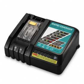 Rychlonabíječka baterií pro nářadí Makita DC18RC / MT7218 18V 6,5A Li-ion (náhradní)