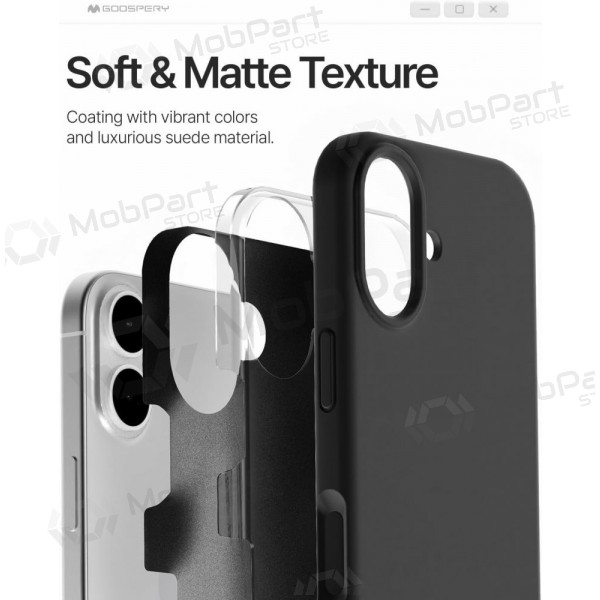Obal Apple iPhone 17 Mercury 