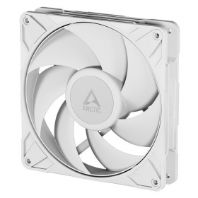 ARCTIC P14 PRO PWM PST rámový ventilátor, 4-pin, 140mm, bílý