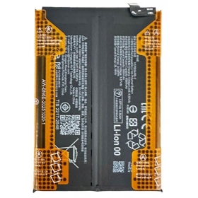 Baterie pro Xiaomi Redmi Note 15 Pro 4G, akumulátor (BN6E) (originální)