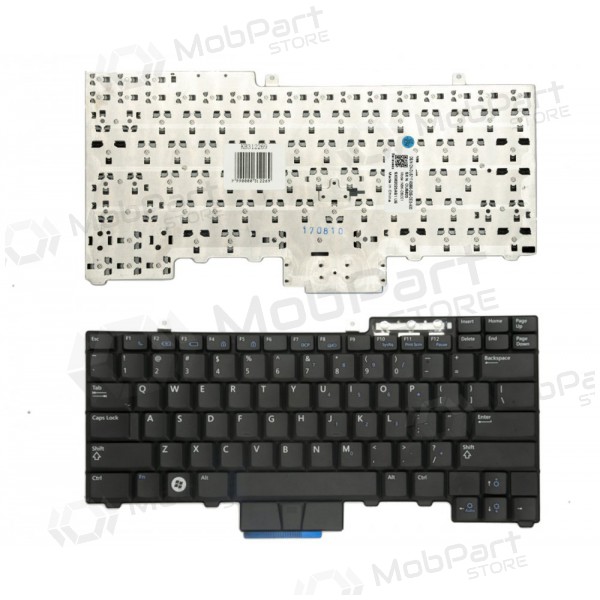 DELL Latitude: E6400, E550,  E6500, E6510, E6410 klávesnice