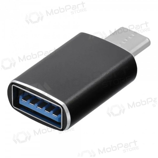 USB-C adaptér Blue Star USB-C na USB-A OTG