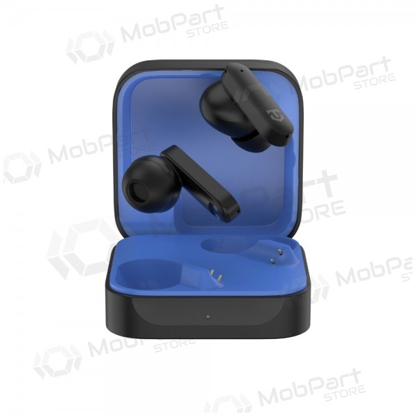 Bezdrátová sluchátka Tactical StrikePods Bahna s mikrofonem USB-C černá