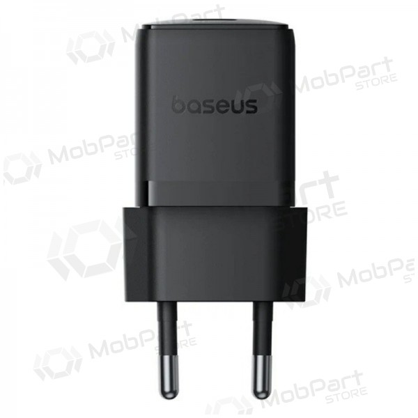 Nabíječka Baseus Palm 20W USB-C + USB-C to USB-C cable 1.0m černá P10111602113-01