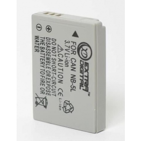 Canon NB-5L foto baterie / akumulátor