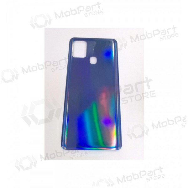 Samsung A217 Galaxy A21s 2020 zadní kryt baterie (modrý)