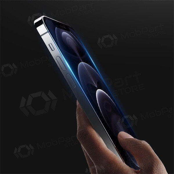 LCD apsauginis stikliukas Dux Ducis Redmi 14C/Redmi A4/Poco C75 černá