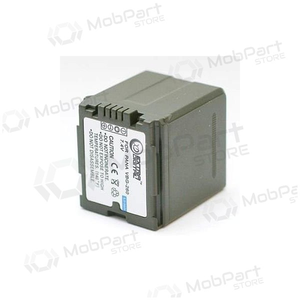 Panasonic VW-VBG260 foto baterie / akumulátor