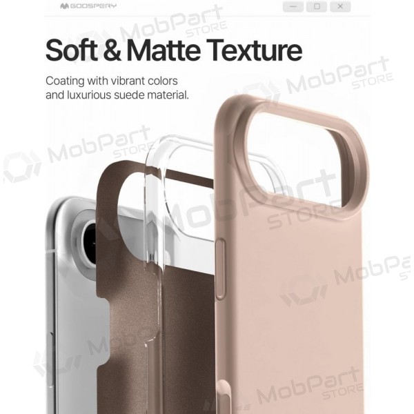 Apple iPhone Air obal Mercury 