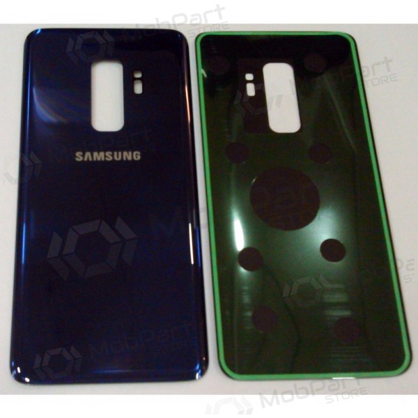 Samsung G965F Galaxy S9 Plus zadní kryt baterie (modrý) (Coral Blue)