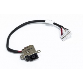 HP DV6-6000 dobíjecí konektor