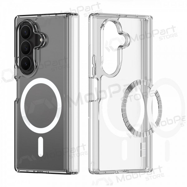 Obal pro Samsung Galaxy Z Fold8 Ultra - Dux Ducis Clin Magsafe (průhledný)
