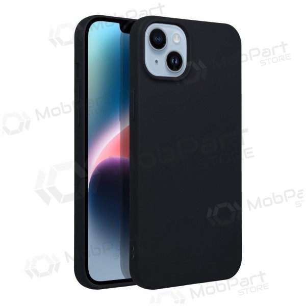 Xiaomi Redmi A7 4G, Redmi A5, Poco C71 (171,7x77,8x8,26) obal - Matt TPU (černý)