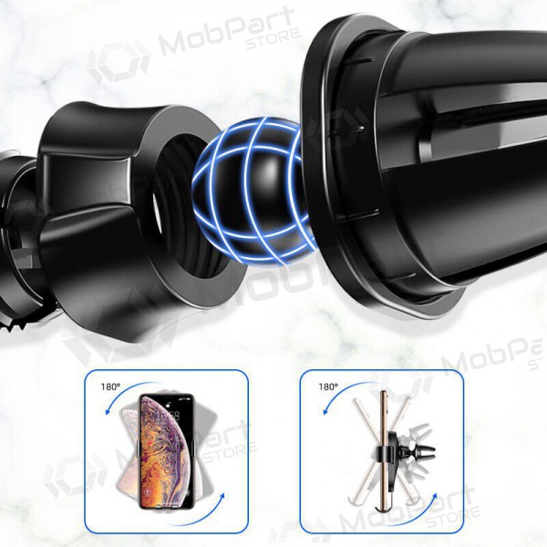 Držák telefonu do auta Joyroom JR-ZS198 (air vent) černá