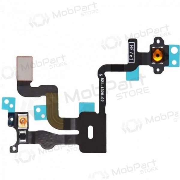 Apple iPhone 4S on / off (įjungimo) a apšvietimo daviklio su garsiakalbiu konektor (použitý, originál)
