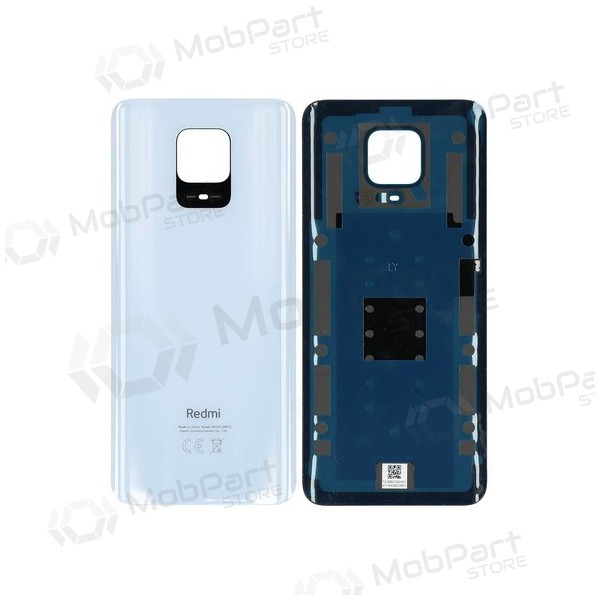 Xiaomi Redmi Note 9S / Note 9 Pro zadní kryt baterie bílý (Glacier White)