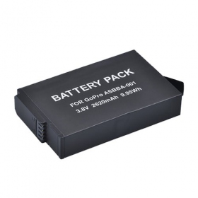 GoPro ASBBA-001 baterie / akumulátor (2620mAh)
