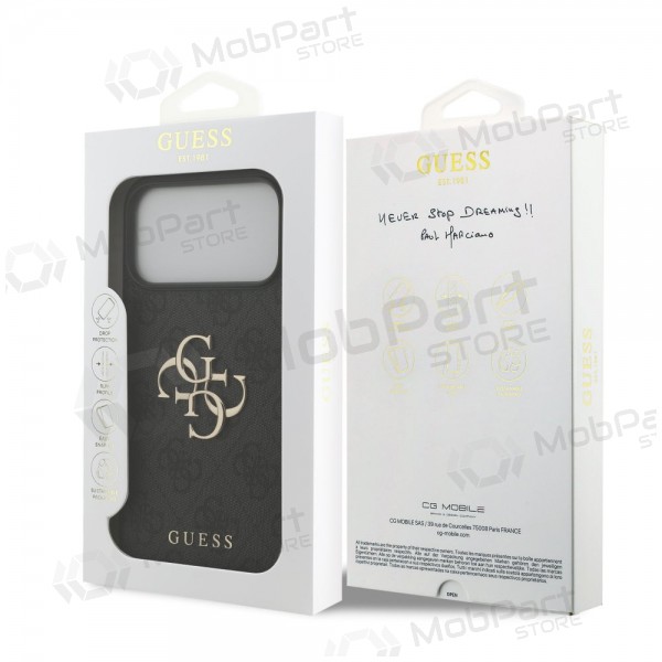 Apple iPhone 17 Pro Max obal 
