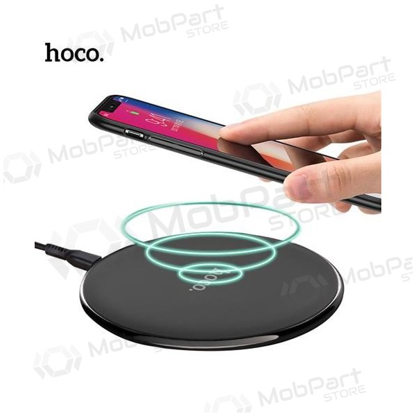 Bezdrátový nabíječka HOCO CW6 (černá)