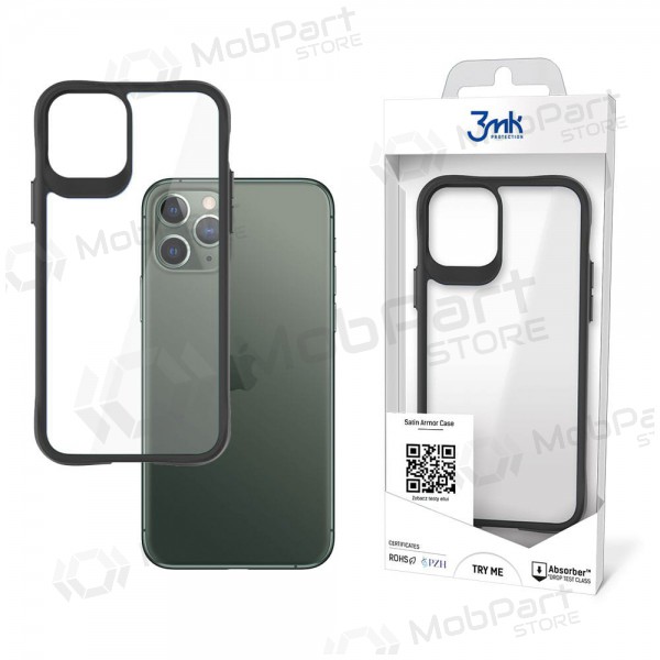 Obal Apple iPhone 15 Pro Max - 3MK Satin Armor Case+