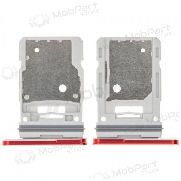 Samsung Galaxy S20 FE SIM držák karty (Cloud Red) (originál)