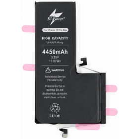 Baterie Apple iPhone 11 Pro Max, akumulátor Di-Power 4450 mAh (zvýšená kapacita)