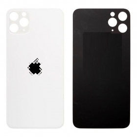 Zadní kryt Apple iPhone 11 Pro (stříbrný)