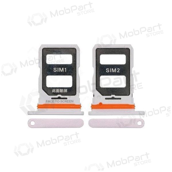 Xiaomi 12 Lite SIM držák karty (růžový)