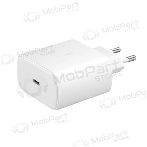 Nabíječka originál Samsung EP-TA845 45W bílý