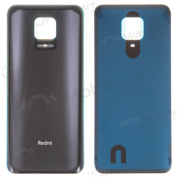 Xiaomi Redmi Note 9S zadní kryt baterie šedá (Interstellar Grey)