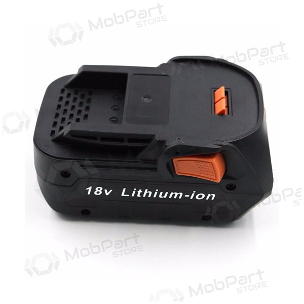 Akumuliatorius įrankiams AEG R840083, 18V, 6Ah, Li-ion