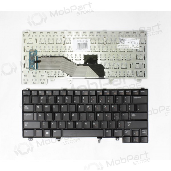 DELL Latitude: E6220, E6420 klávesnice