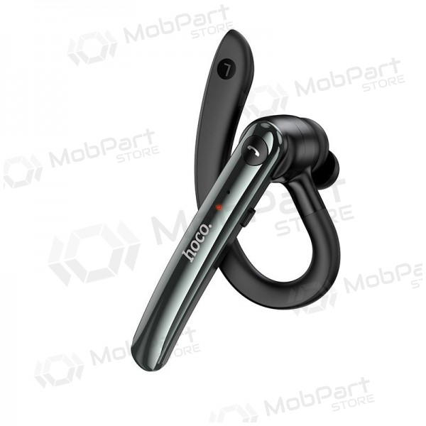 {tekstas} Bluetooth handsfree souprava Hoco S19 Bluetooth černá