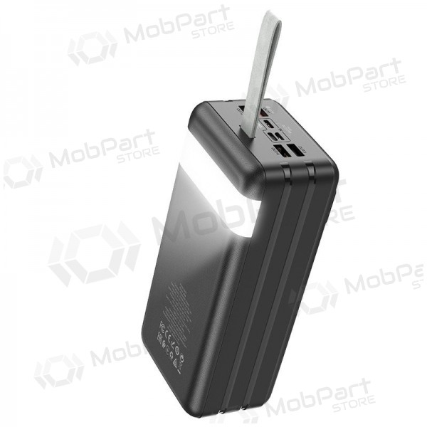 Externí baterie Power Bank Hoco J86B 22.5W PD+Quick Charge 3.0 60000mAh černá