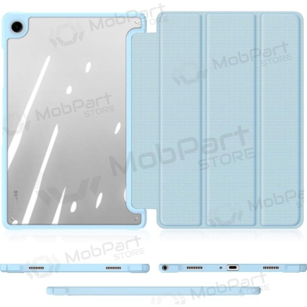 Samsung Galaxy Tab A9+ obal - Dux Ducis Toby (modrý)