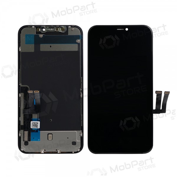 Apple iPhone 11 displej (použitý stupeň A, originální)