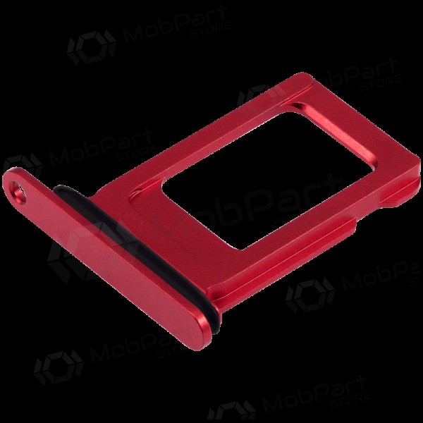 Apple iPhone 14, 14 Plus SIM držák karty (červené)