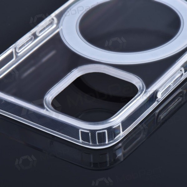 Obal Apple iPhone 16 - MagSafe Clear