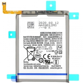 Samsung Galaxy Note 20 baterie, akumulátor (EB-BN980ABY)